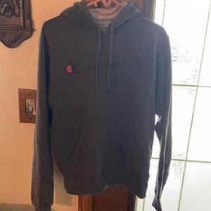 Men Champion Hoodie